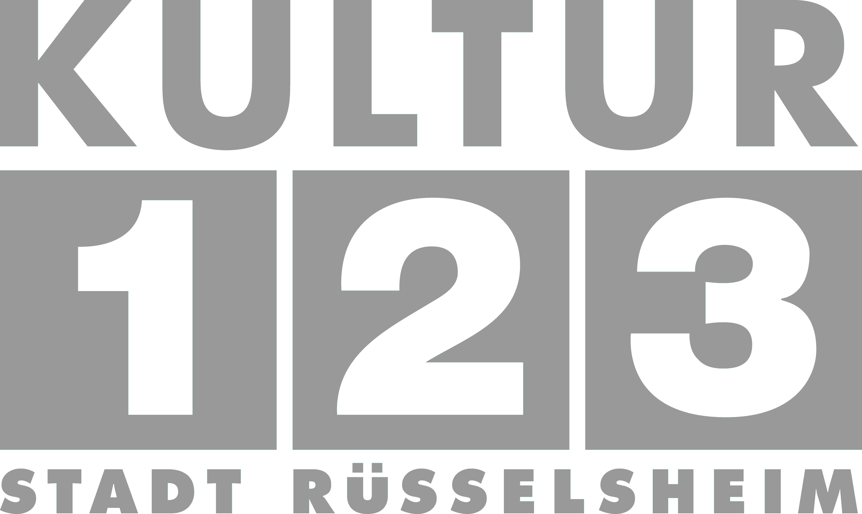 Kultur123 der Stadt Rüsselsheim